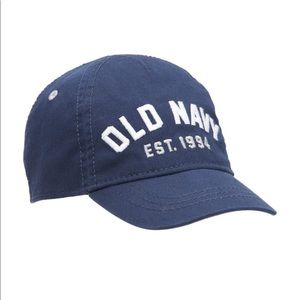 NWT Old Navy Dark Blue Cap Size L